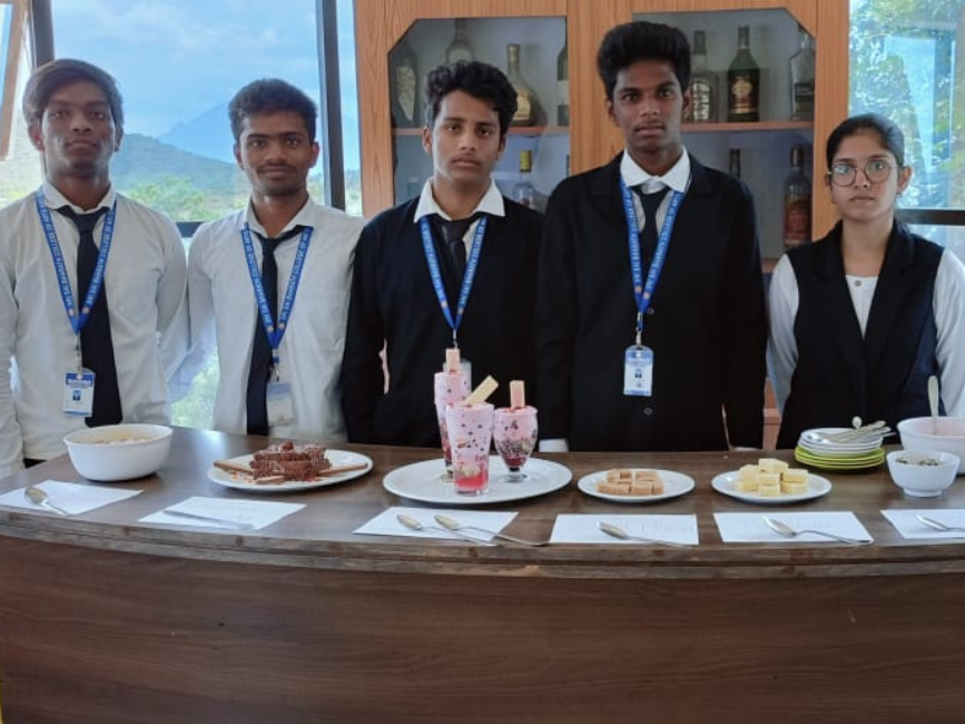 B.Sc Hotel Management & Catering Science