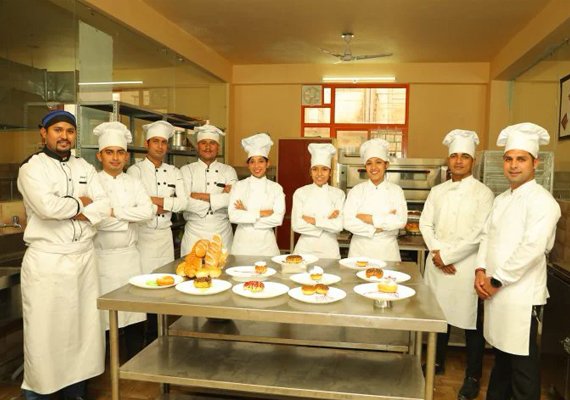 Diploma in F&B Service