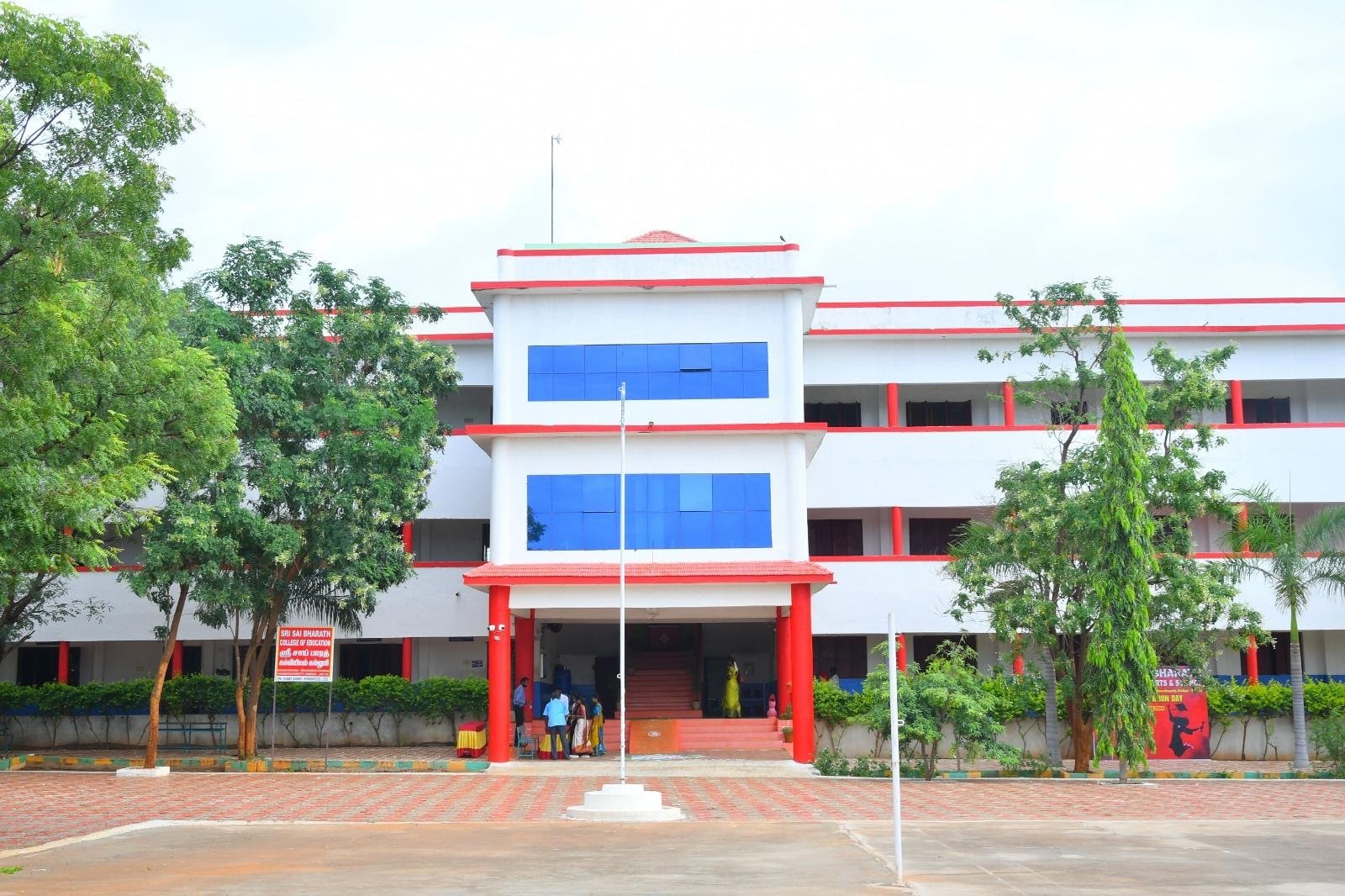 College Campus